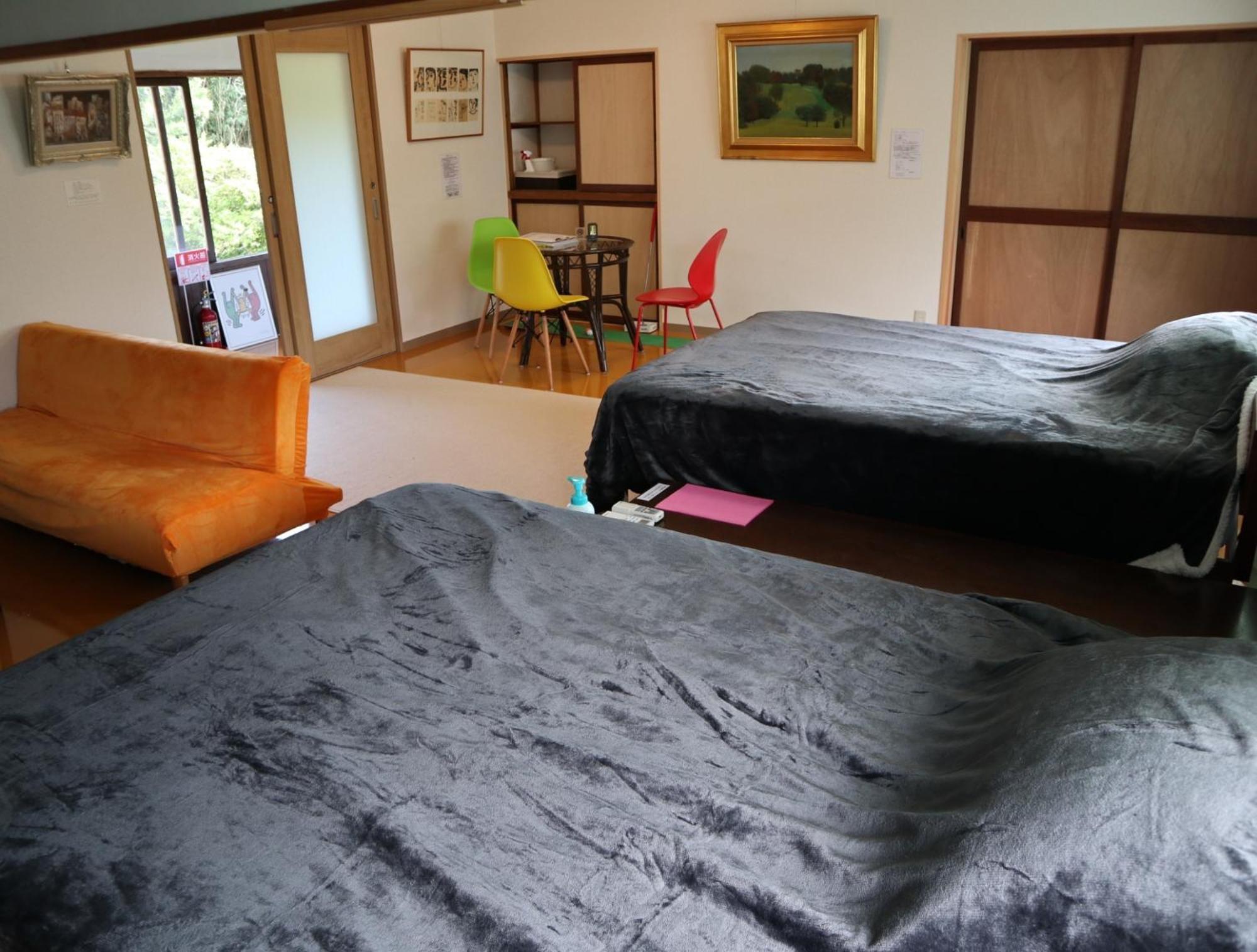 Pension Alba - Vacation Stay 70972V Tateyama  Exterior foto
